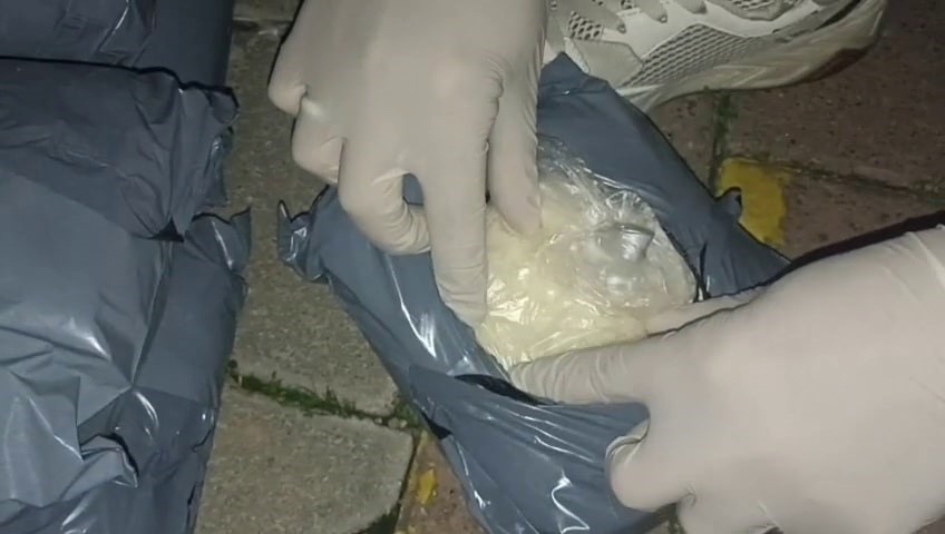 Uyuşturucu sevkiyatında yakalanan emekli polis tutuklandı