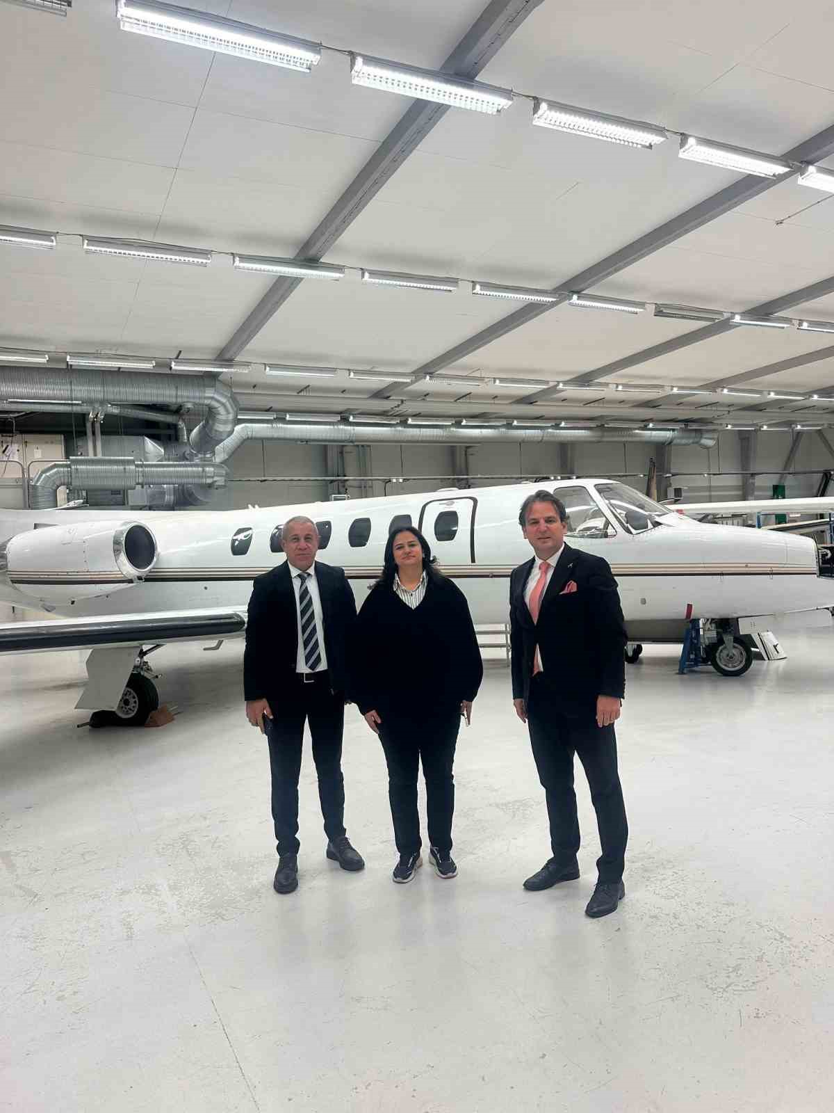 Aksu Uçak Bakım Teknolojisi MTAL, Avrupa’da eğitim ağını genişletiyor
