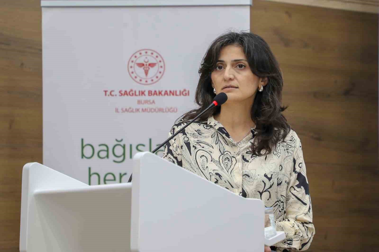 Emniyet personeli, organ bağışı konusunda bilinçlendi
