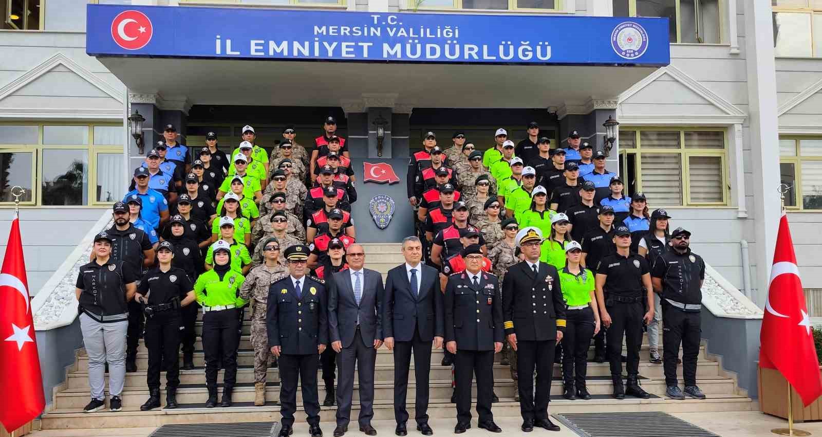 Vali Toros: "Suça geçit vermeyeceğiz"