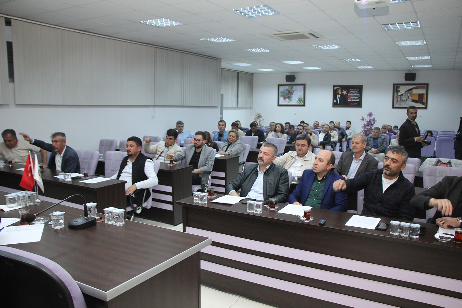 Kira borcu olan kiracılar için ‘kesin tahliye’ maddesi meclisten döndü
