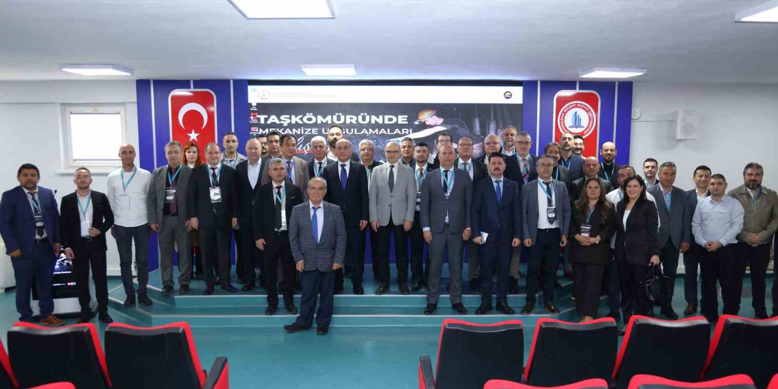 BEUN ile TTK’dan madenciliğin geleceğine ışık tutan çalıştay
