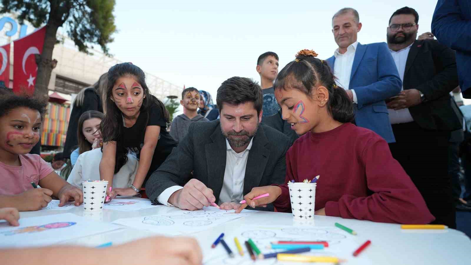 Mersin’de asansör kazasında ölen Pelin Kıyga’nın adı parka verildi