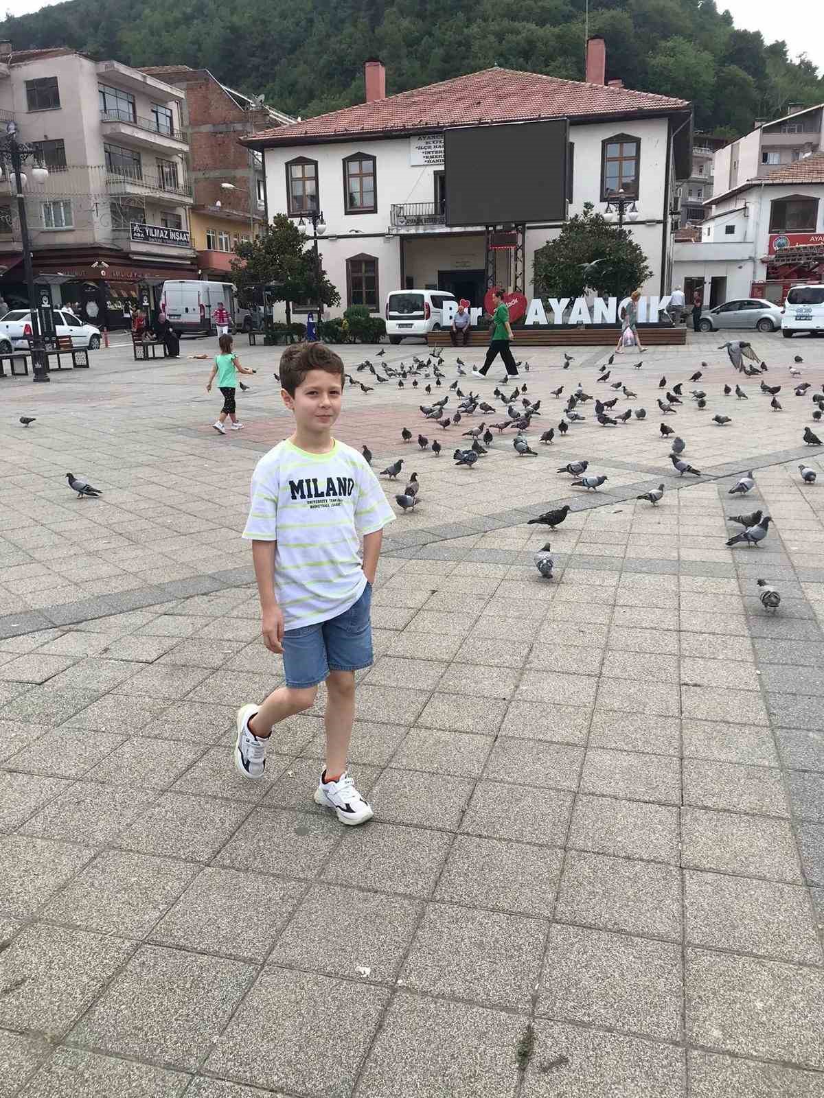 Samsun’da 10 yaşındaki çocuğun trafik kazasında ölümüne ilişkin davanın ilk duruşma yapıldı