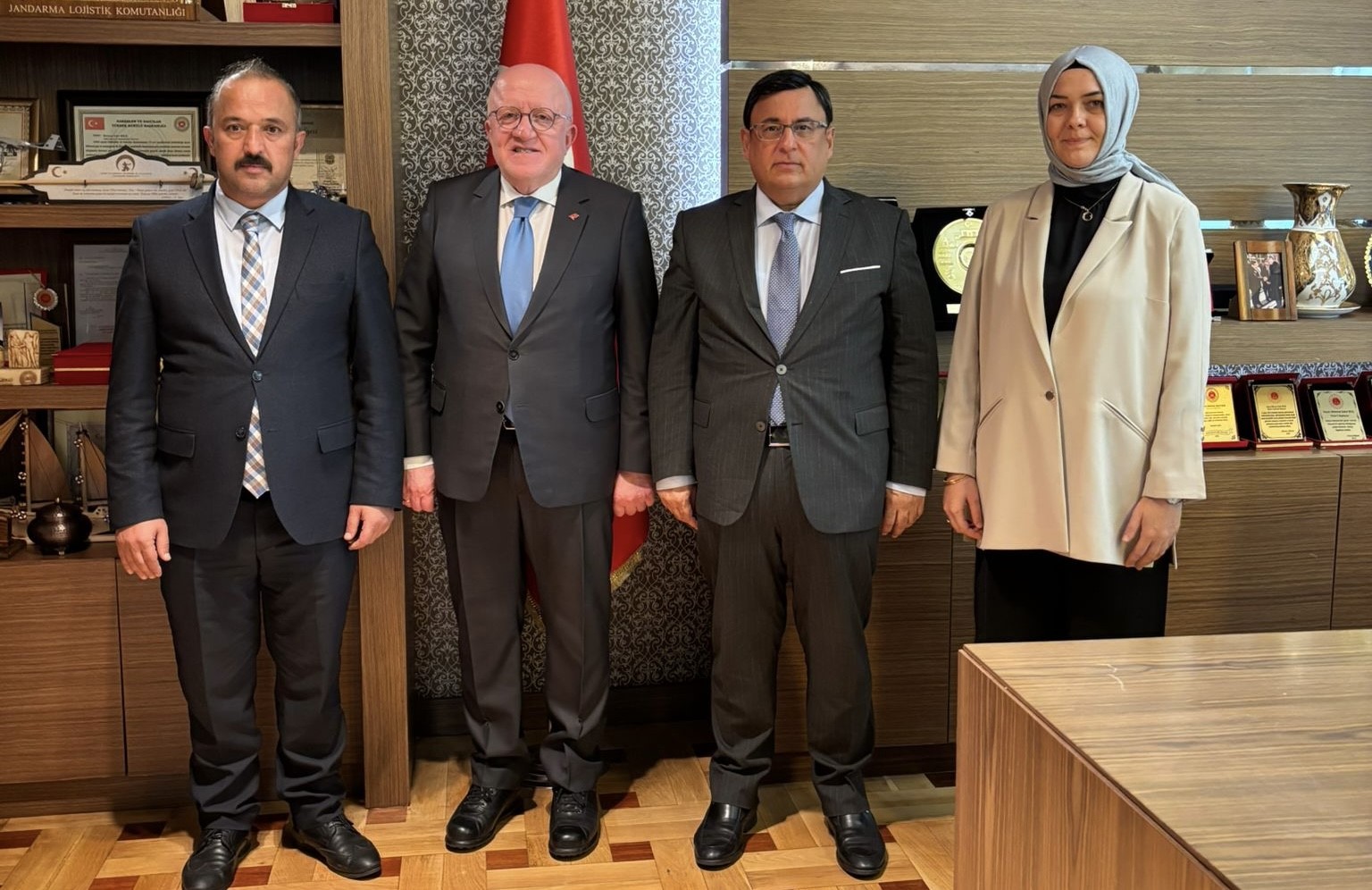 Denetimli serbestlik hizmetlerinde iş birliği protokolü imzalandı
