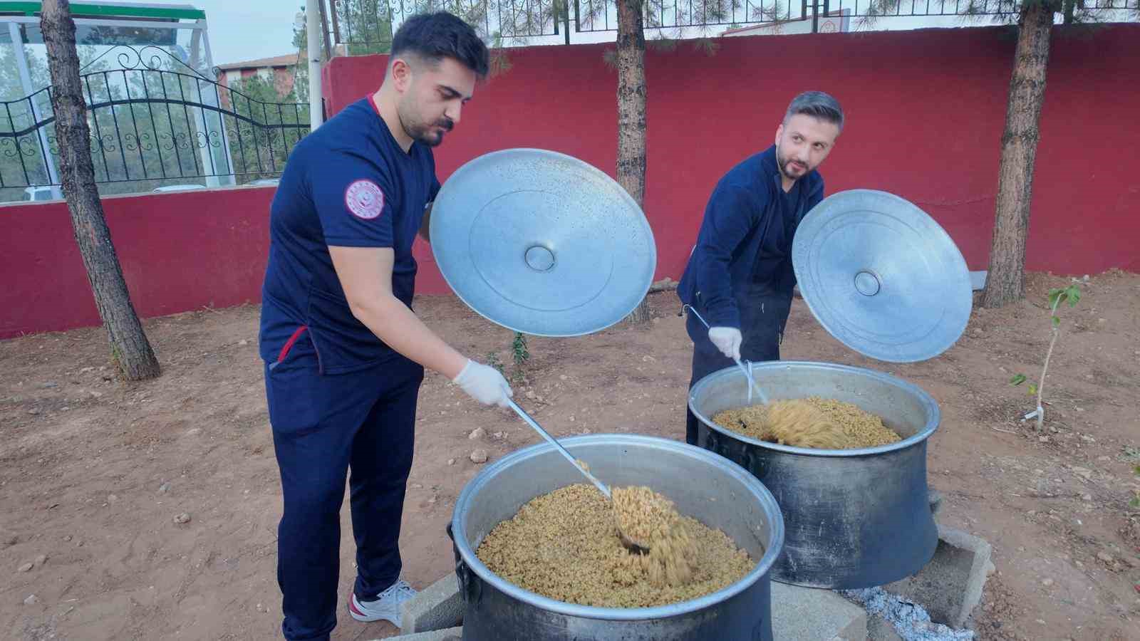Siirt’te koruma altındaki çocuklarla "Danuk Şöleni"

