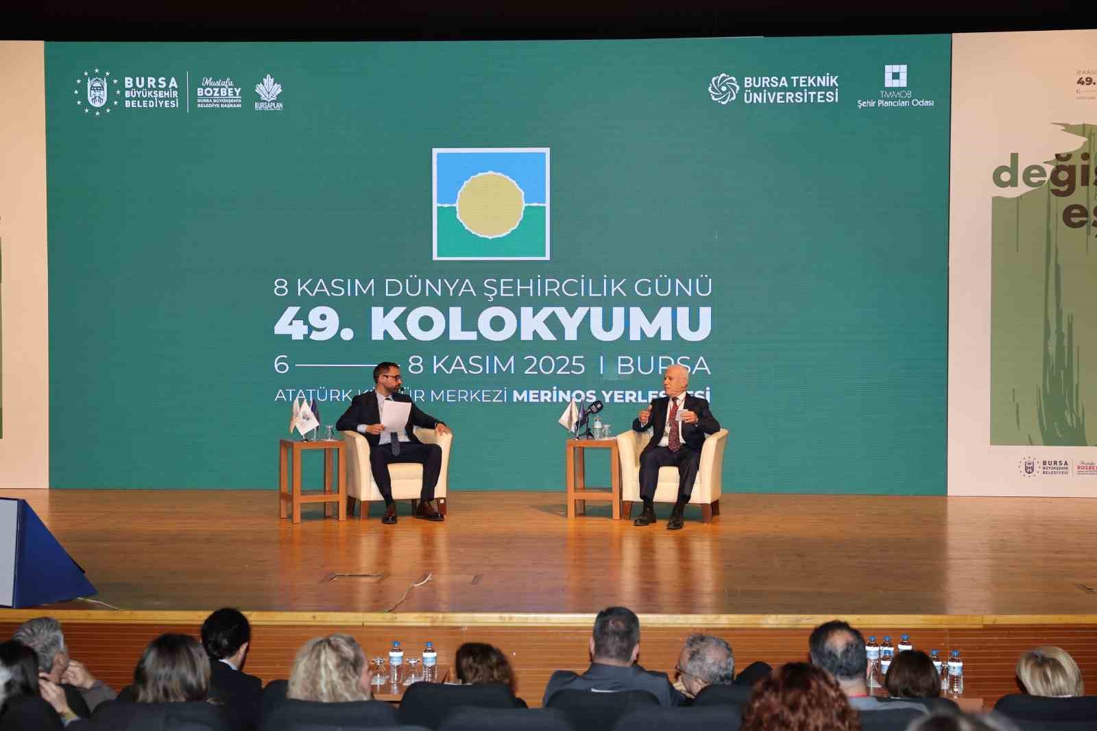 "Bursa modeli, T&uuml;rkiye&rsquo;ye &ouml;rnek olacak"
