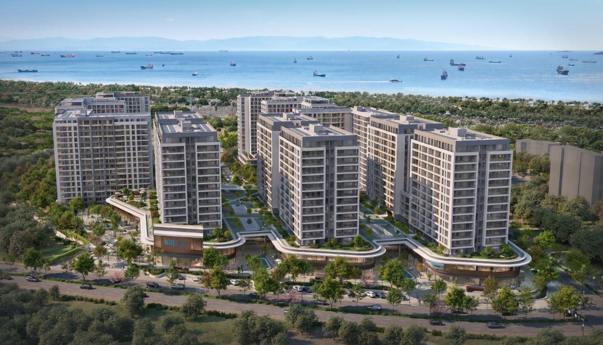 Emlak Konut’tan İstanbul’a 30 milyar TL’lik yeni proje: Kuzey Adalar