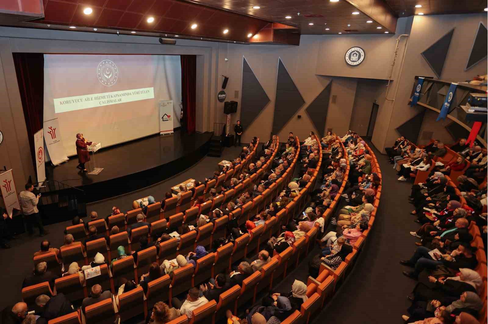 Yıldırım’da ’Gönül Elçileri’ bir araya geldi
