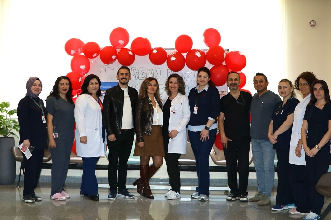 Kütahya Şehir Hastanesinde Organ Bağışı Haftası farkındalık semineri
