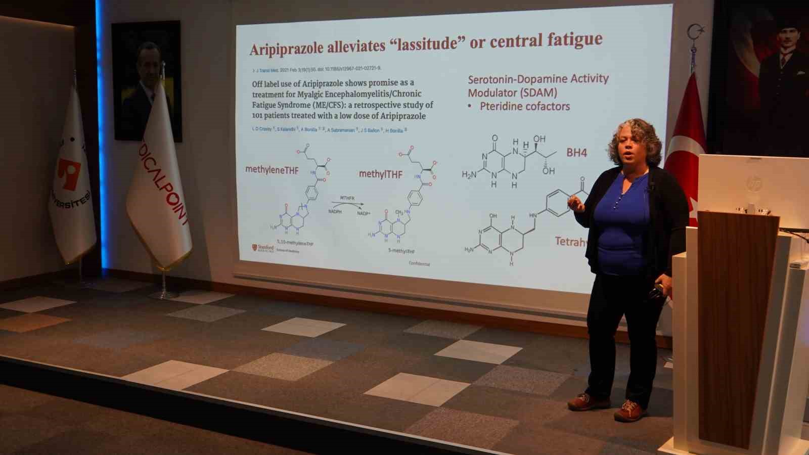 Medical Point Hastanesi ve Stanford Üniversitesi arasında bilimsel iş birliği