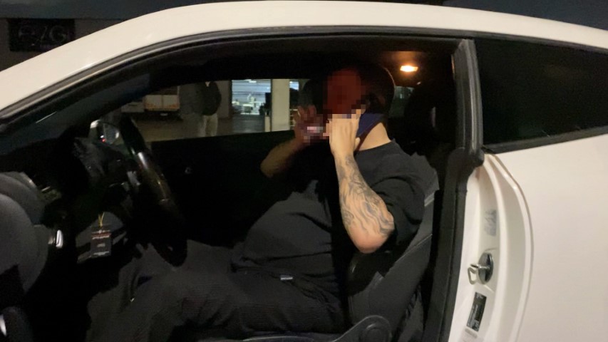 6. kez alkollü yakalandı, babası çılgına döndü!