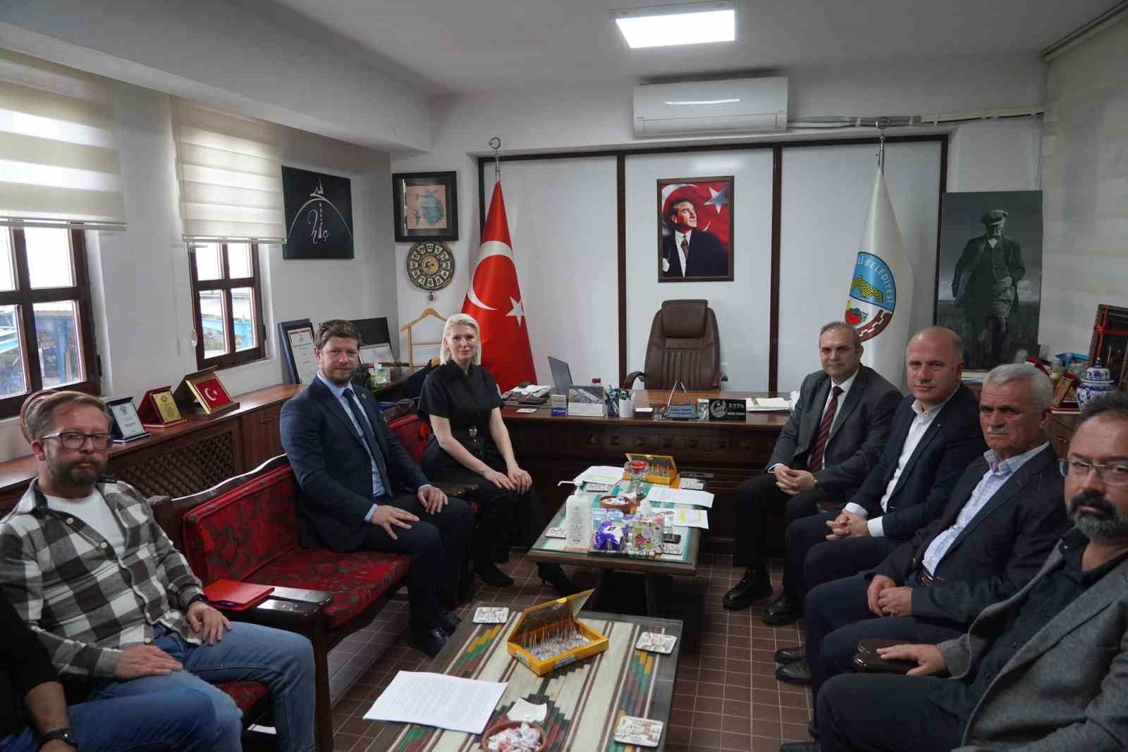 Bilecik’te su yönetimi için ortak akıl buluşması
