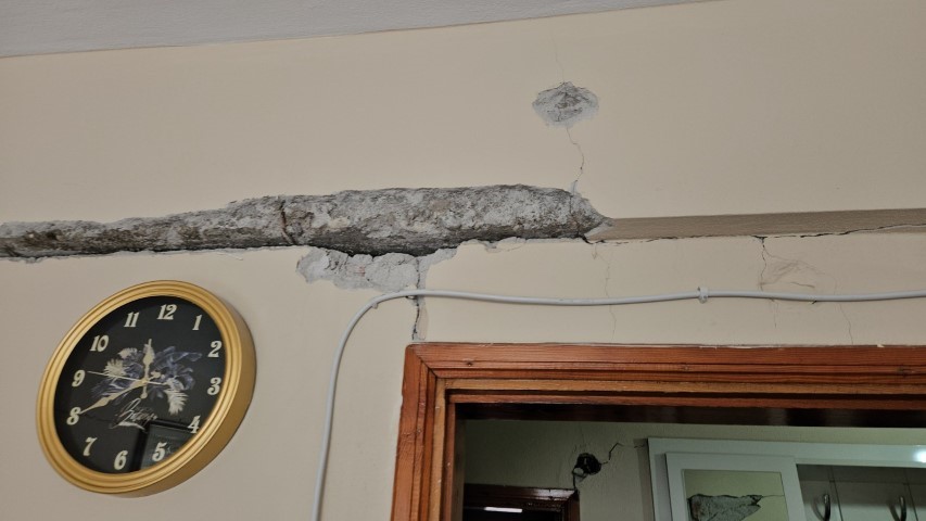 Sındırgı’da vatandaşlar depremi anlattı