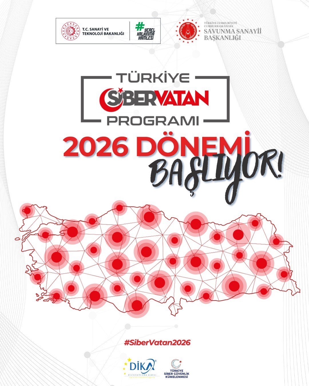 Batman’da siber güvenlik eğitimi başvuruları başladı
