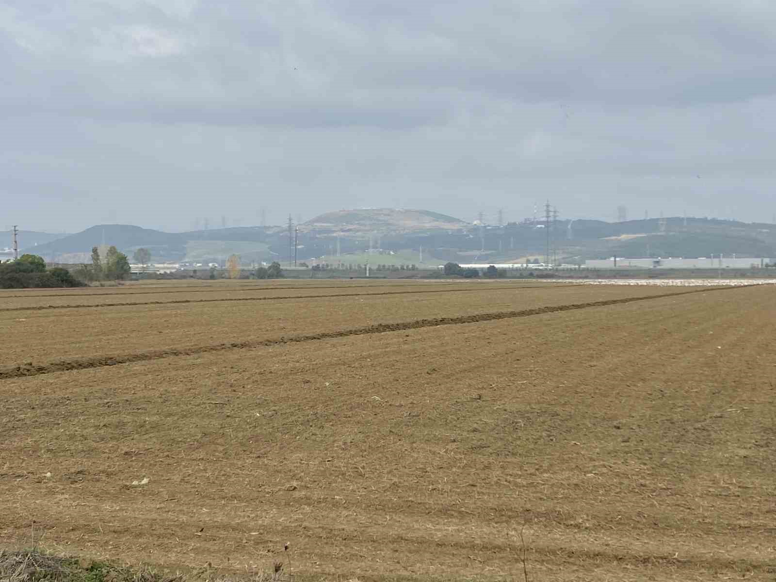 Doğa harikası Kartepe’ye "demir çelik" hançeri: Vatandaş çadır kurdu
