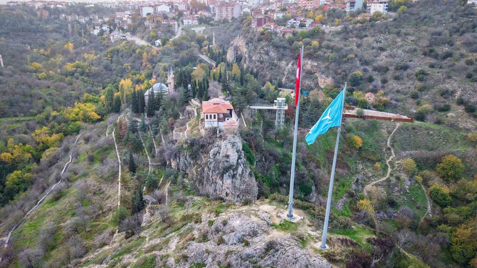 Şeyh Edebali UNESCO listesinde
