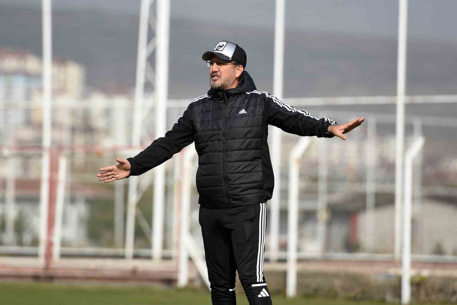 Manisa FK, Sivasspor deplasmanına hazır