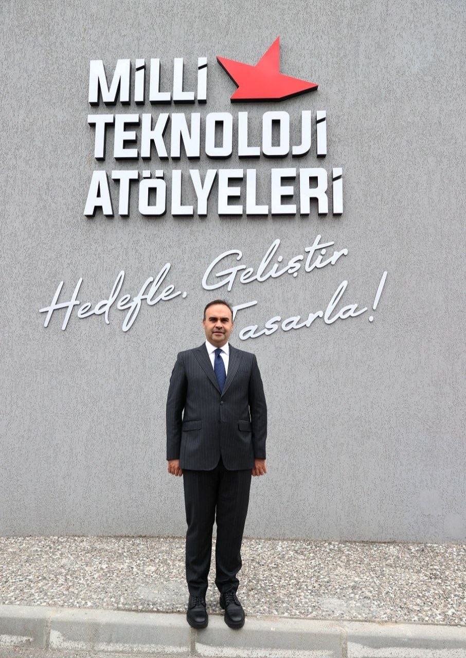 Bakan Kacır müjdeyi verdi: Doğunun incisi 2 şehre bilim ve teknoloji hamlesi