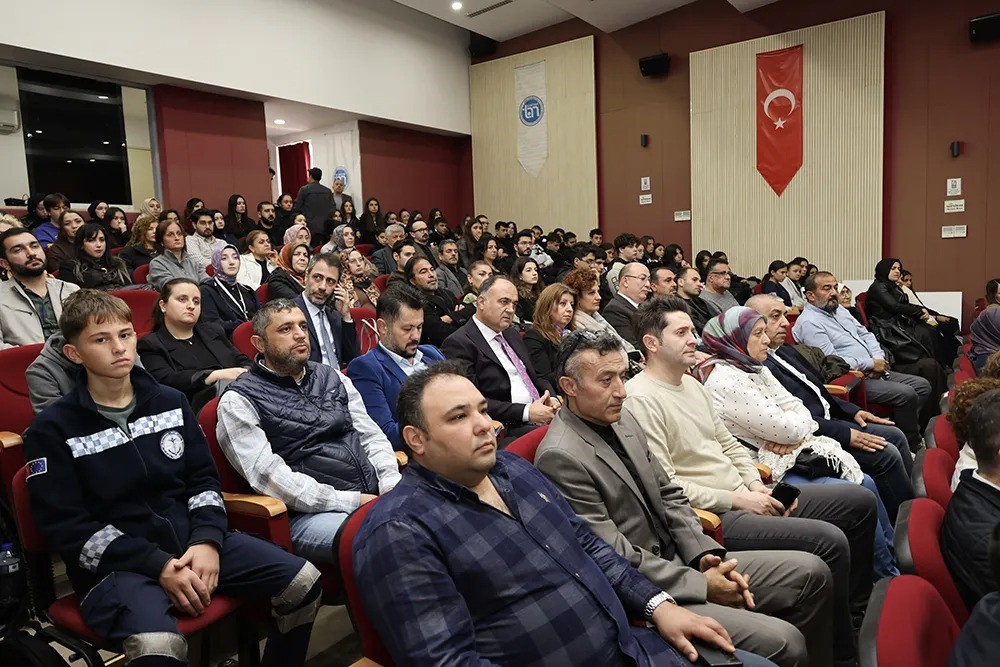 Sinop’ta "Hayat Veren Karar" paneli