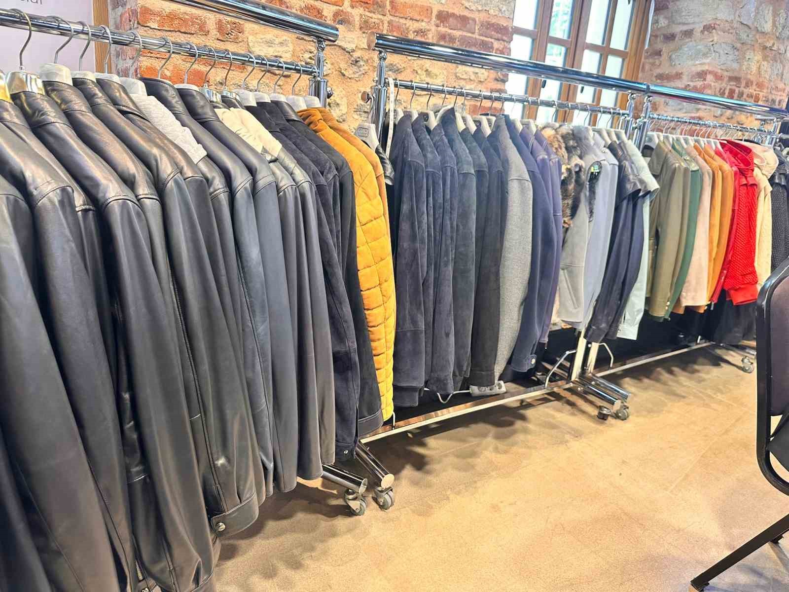 Deri Kürk ve Mücevher Fırsat Günleri’nde trend ürünler görücüye çıktı
