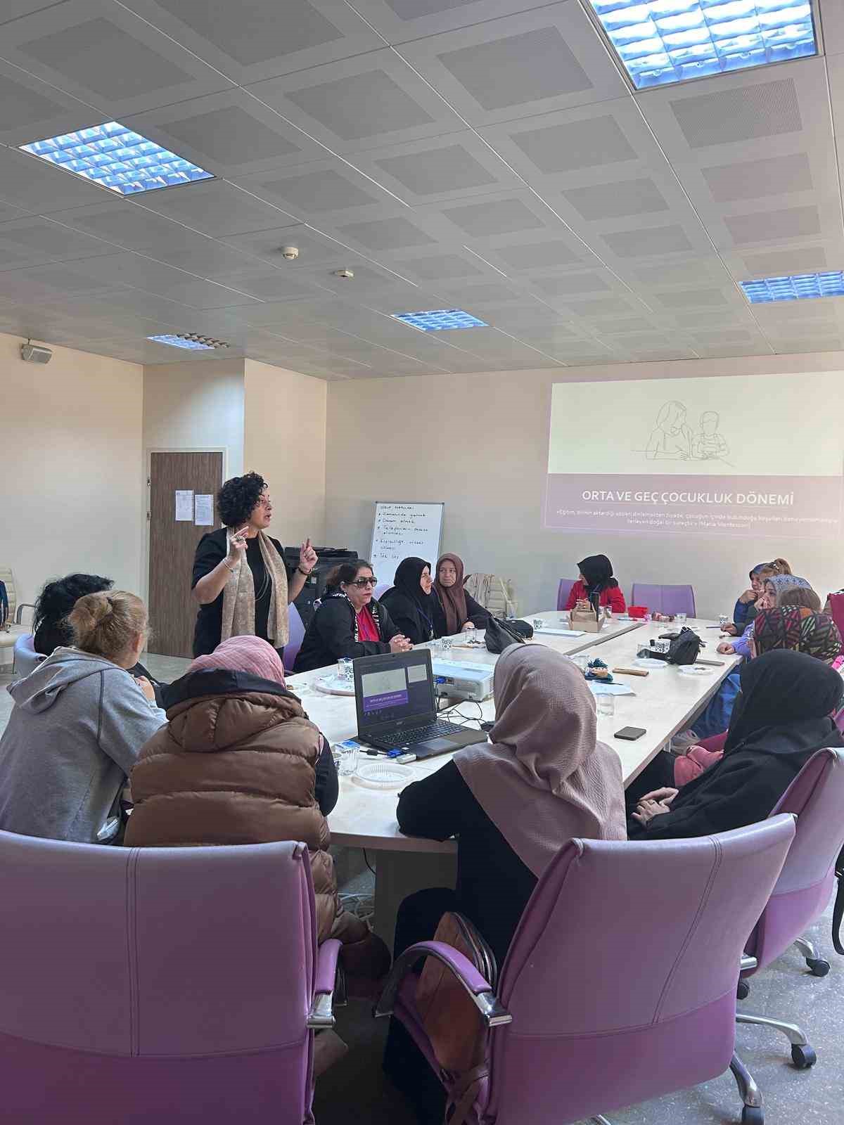 Modüler Aile Eğitim Programı 61 ilde hizmete giriyor
