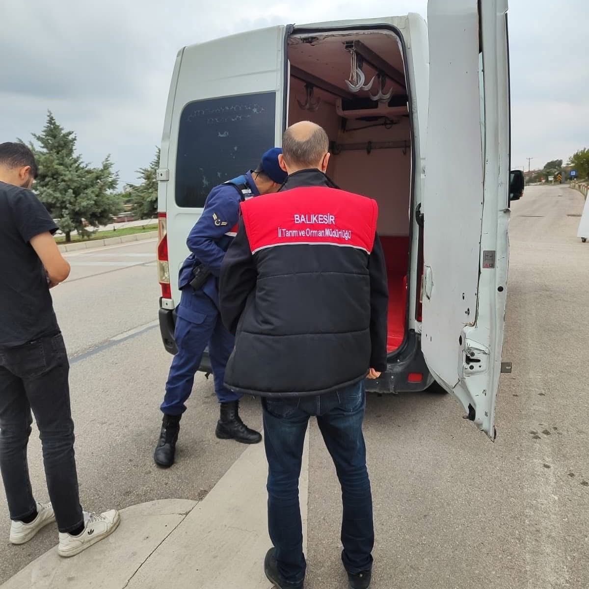 Gönen’de şap hastalığına karşı denetimler arttı