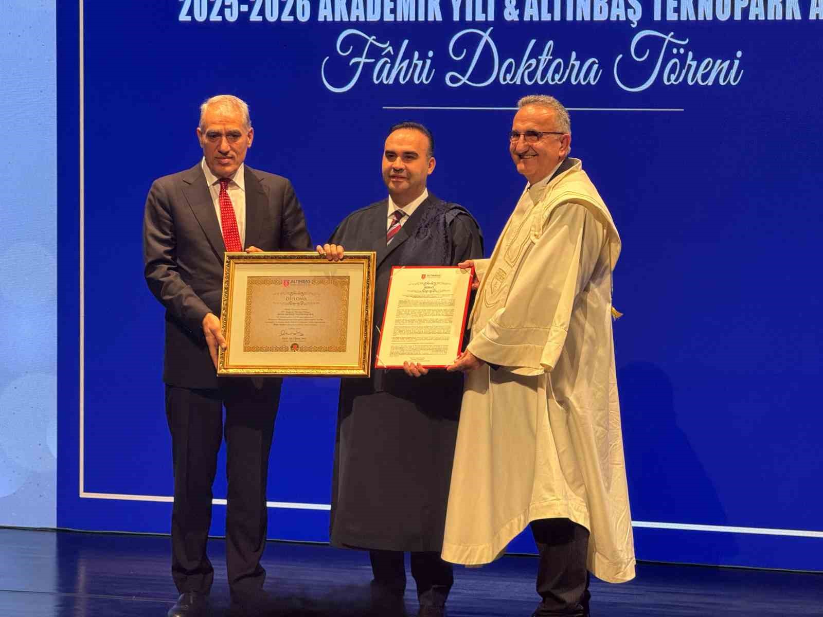 Bakan Kacır: "Türkiye’nin yıllık Ar-Ge harcamaları 19,9 milyar dolara yükseldi"
