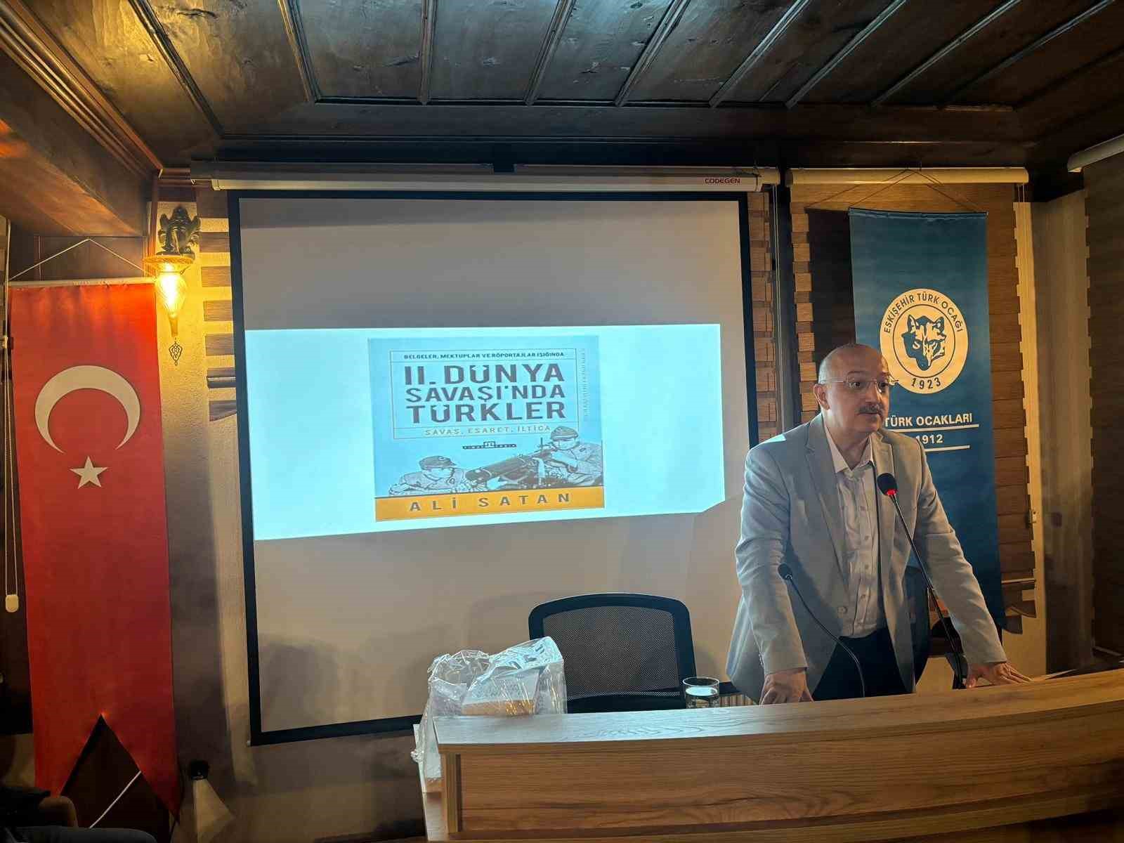 II. Dünya savaşında Türkler
