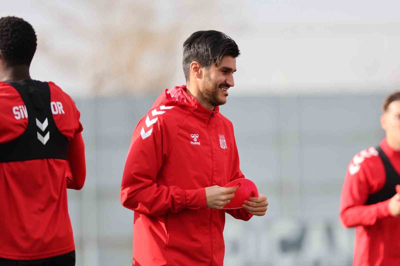 Sivasspor, Manisa maçına hazır