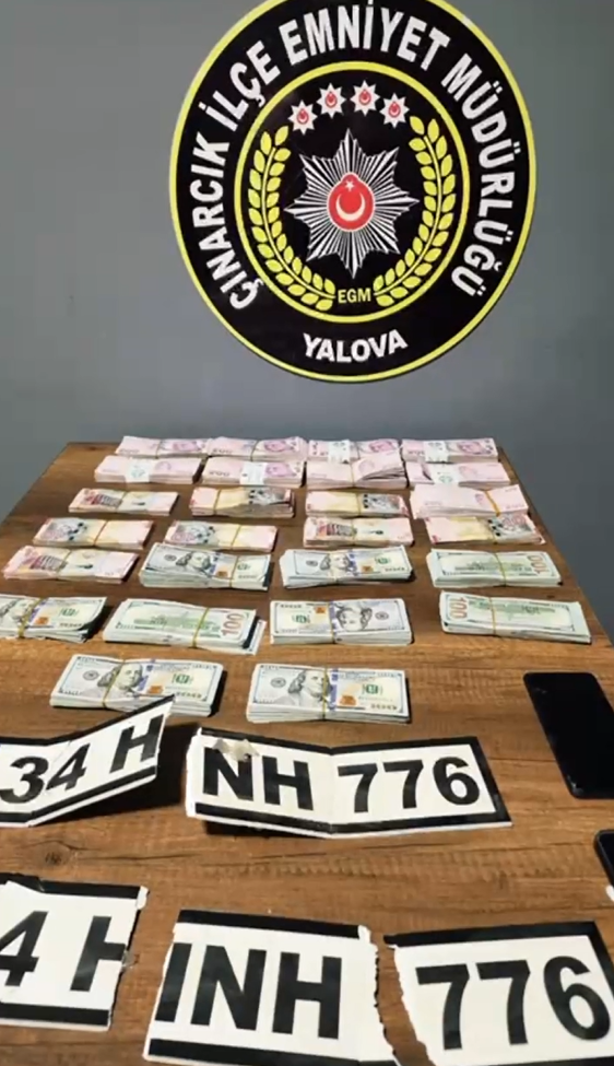 Yalova’da vatandaşın 100 bin dolarını dolandıran zanlı tutuklandı