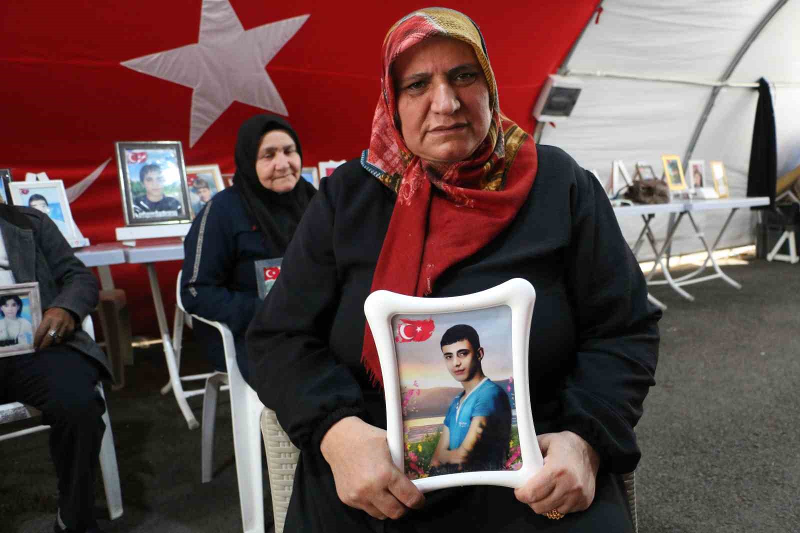 Diyarbakır annelerinin evlat nöbeti 7 yıldır kararlılıkla devam ediyor