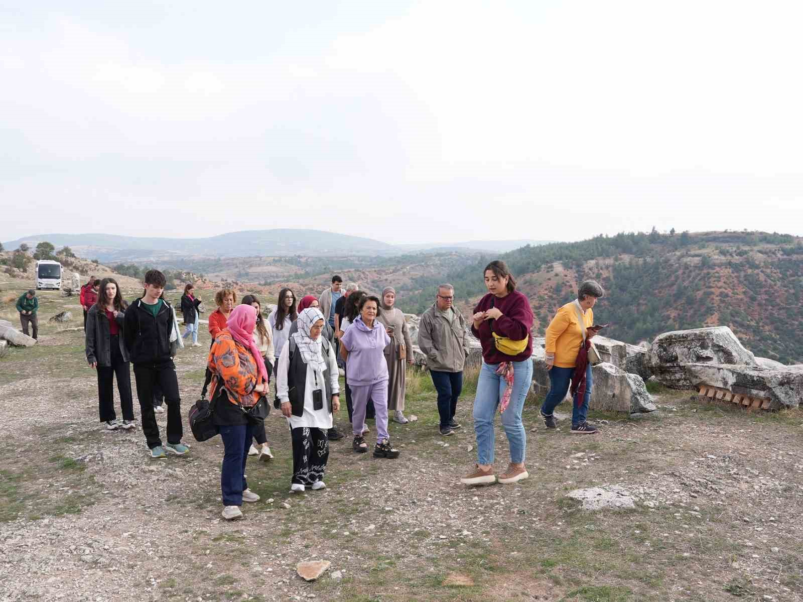 Çal, Güney ve Buldan turizm rotası ziyaretçilerini bekliyor

