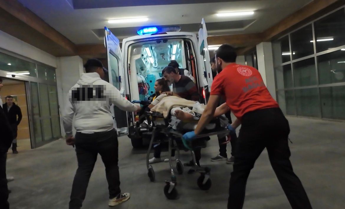 Karaman’da silahlı saldırıya uğrayan 17 yaşındaki çocuk yaralandı