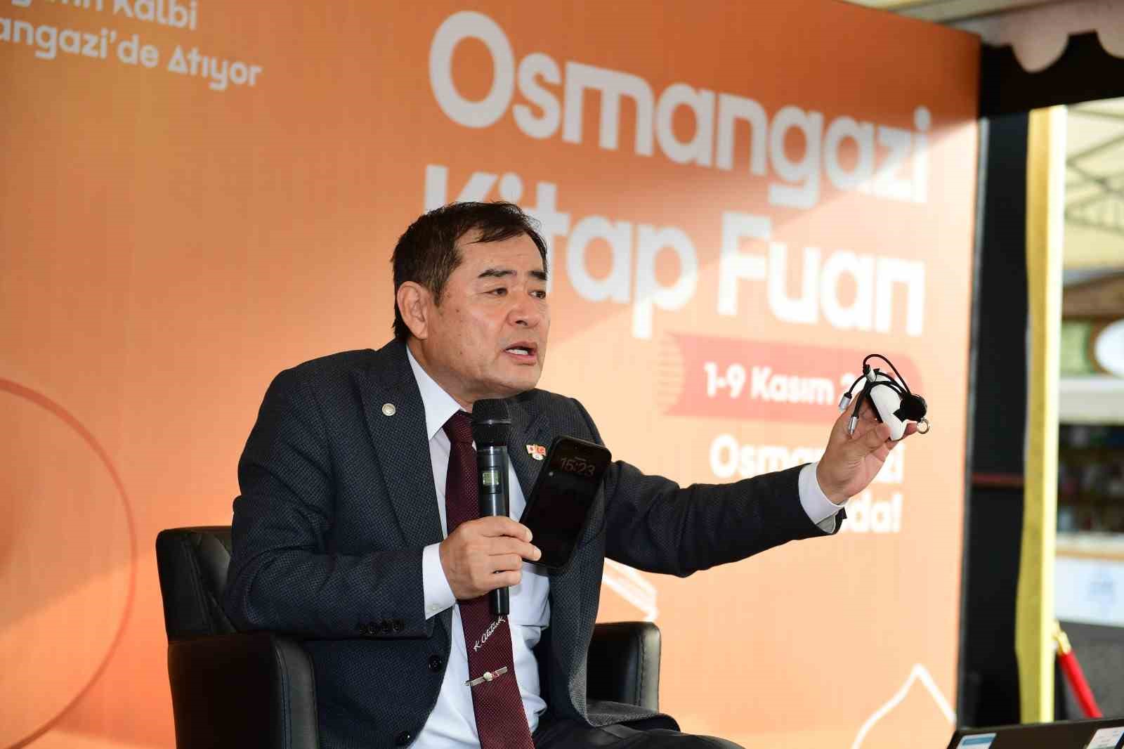 Japon uzman Yoshinori’den kritik uyarı: "Her an depreme hazır olmalıyız"
