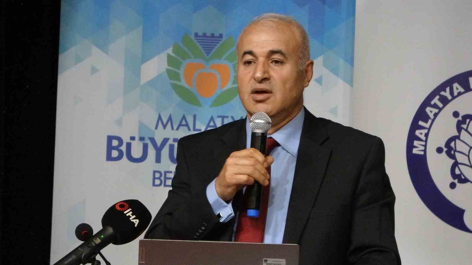 Malatya’da meteorolojik, hidrolojik ve tarımsal kuraklık etkisi görülüyor
