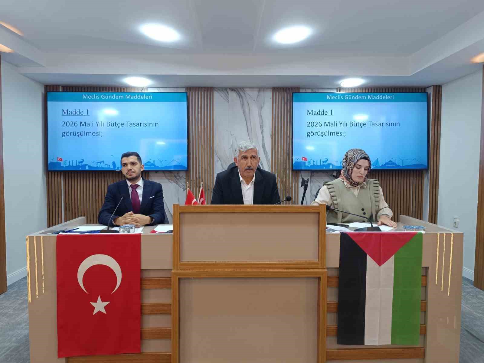 Kahta’da taziye yemeği yasaklandı
