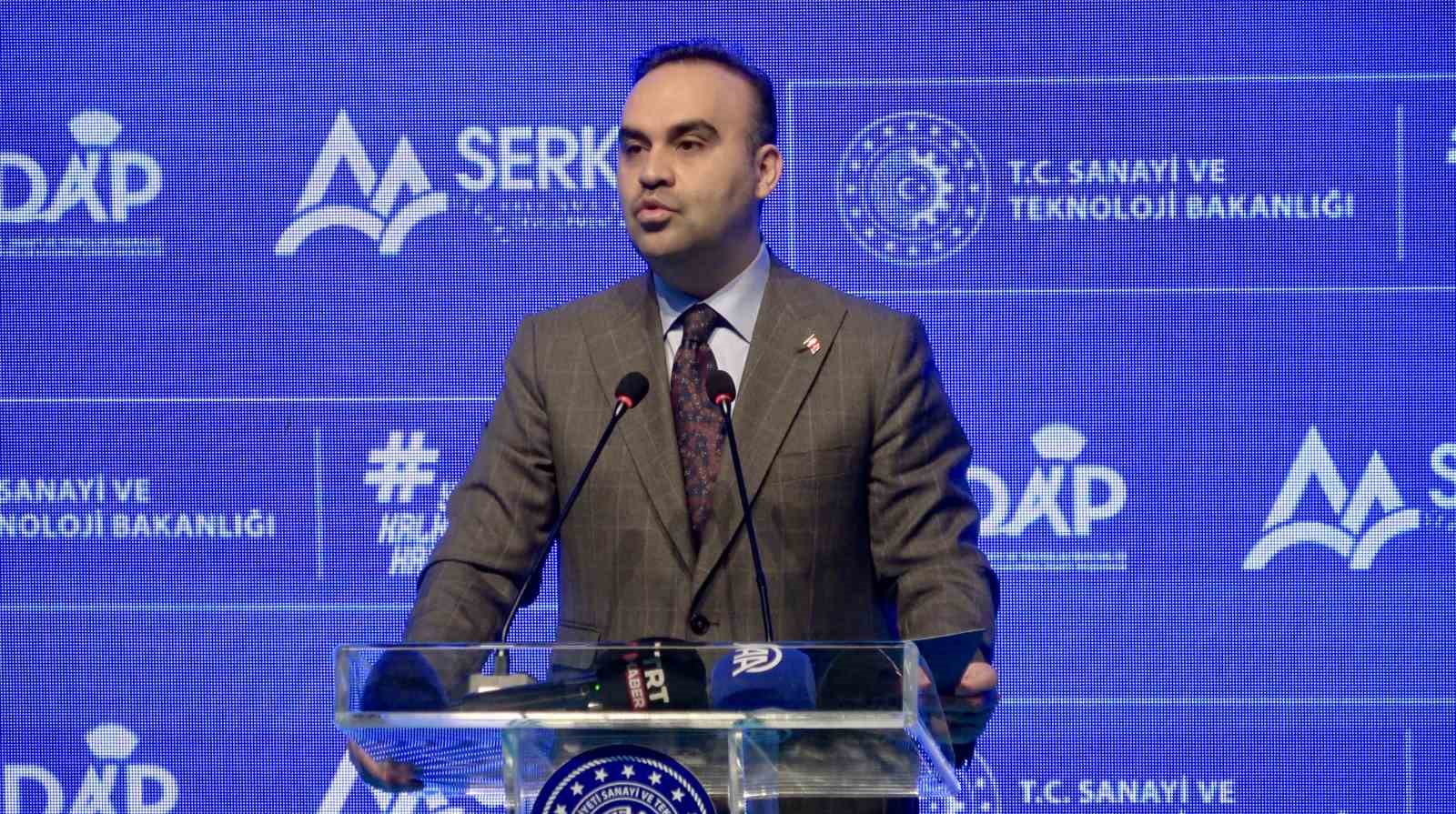 Bakan Kacır: "Türkiye Yüzyılı’nı kararlılıkla inşa ediyoruz"
