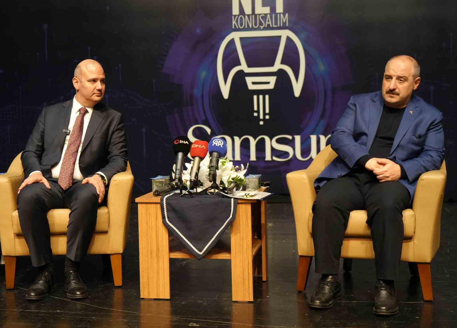 Varank: "Türkiye’nin şu anda yaşadığı en büyük sıkıntılardan bir tanesi sağlıklı bir muhalefetin olmayışı"
