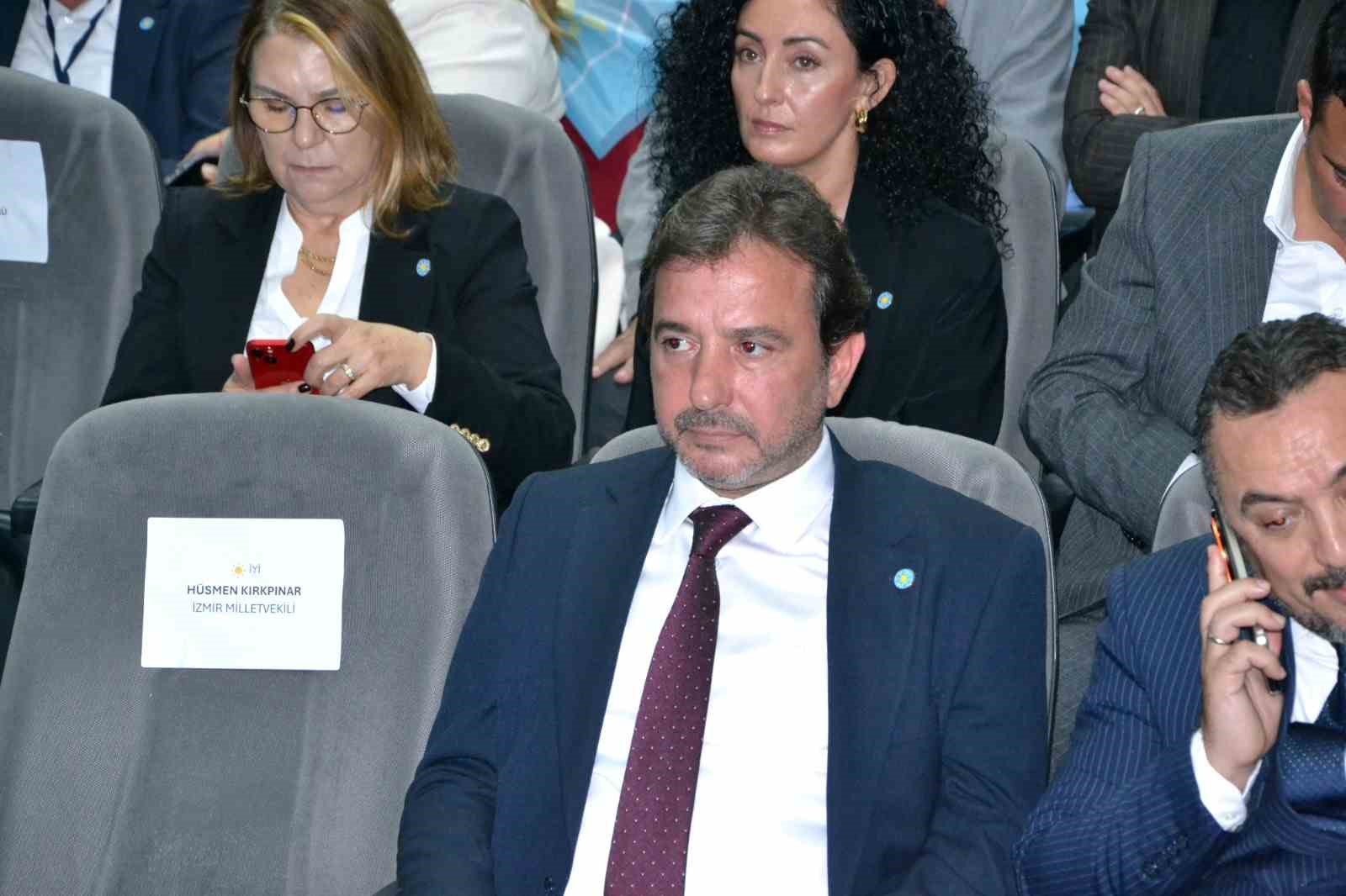 İYİ Parti Manisa’da Yunus Koca Dönemi