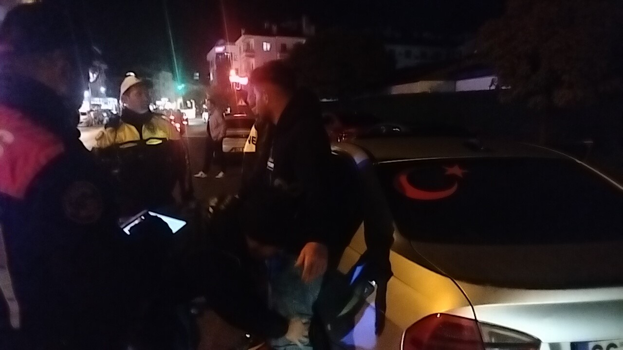 Muğla’da eş zamanlı "Huzur ve Güvenlik" uygulaması