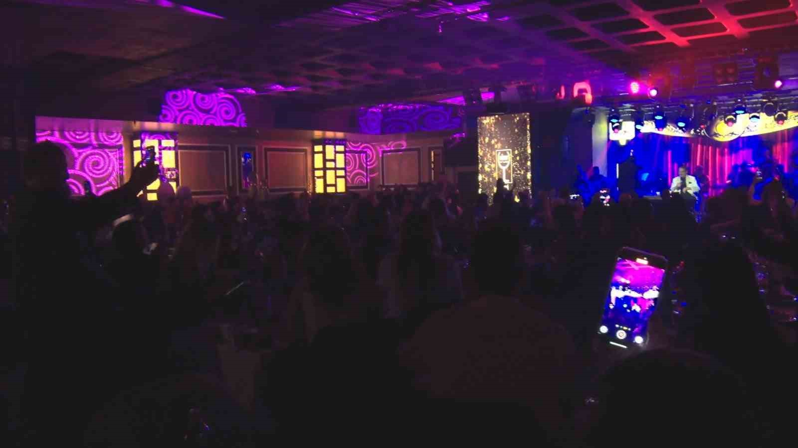 İmparator 50 yıl sonra Kayseri&rsquo;de sahne aldı
