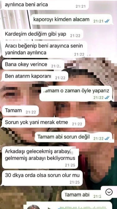 Kıbrıs’ta alıcı ve satıcıya tuzak kuran dolandırıcı sahte otomobil satışından 550 bin liralık vurgun yaptı