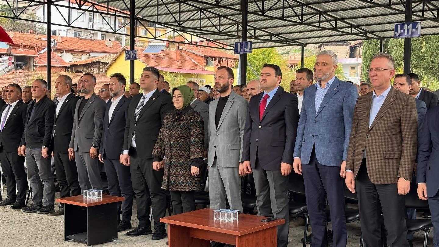 Gökler beldesi doğalgaza kavuşuyor
