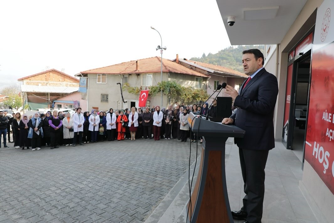 Kütahya Valisi Işın: "Kadınlarımız toplumun direğidir"