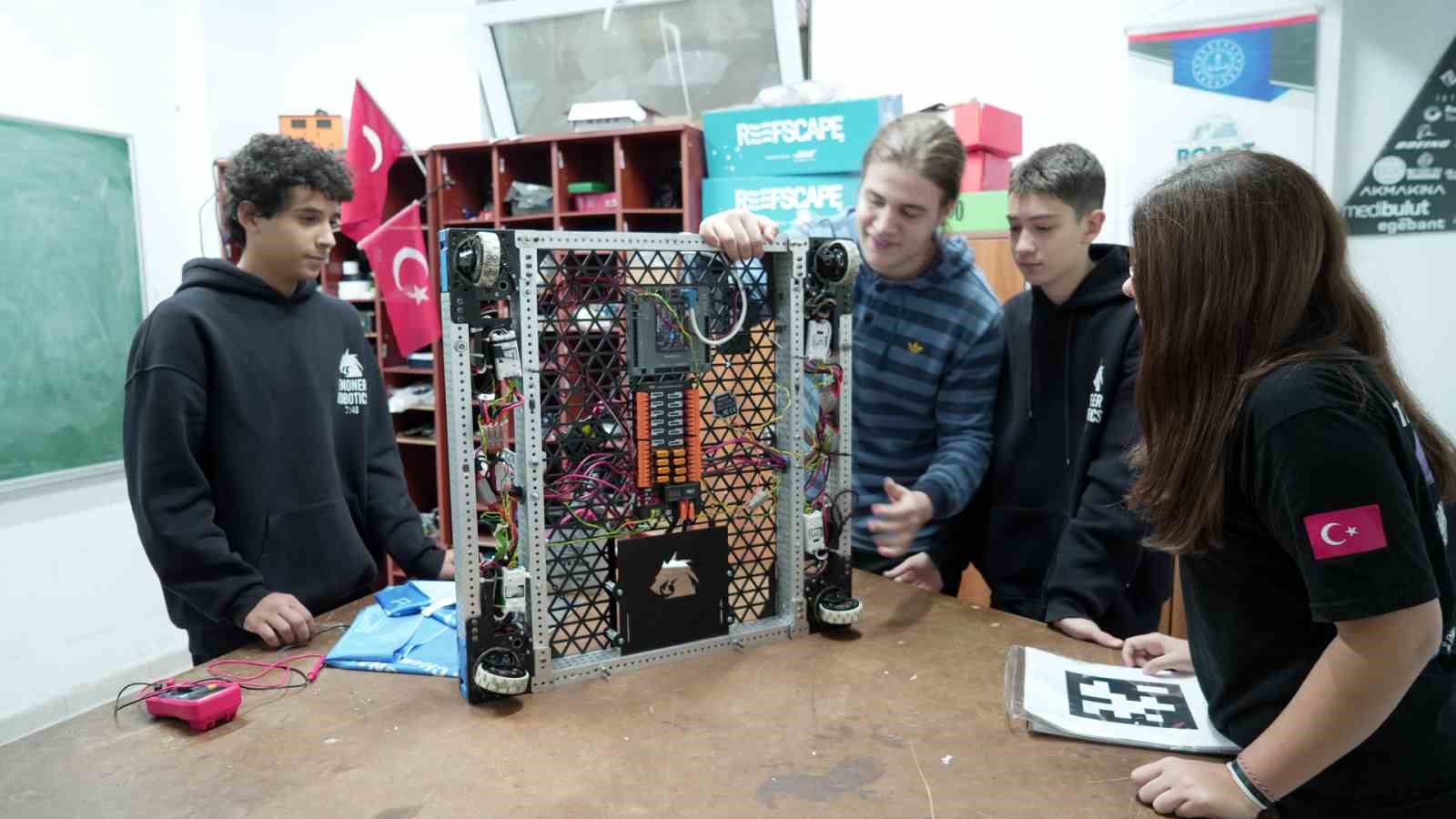 Kazan dairesinden Dünya Şampiyonluğuna
