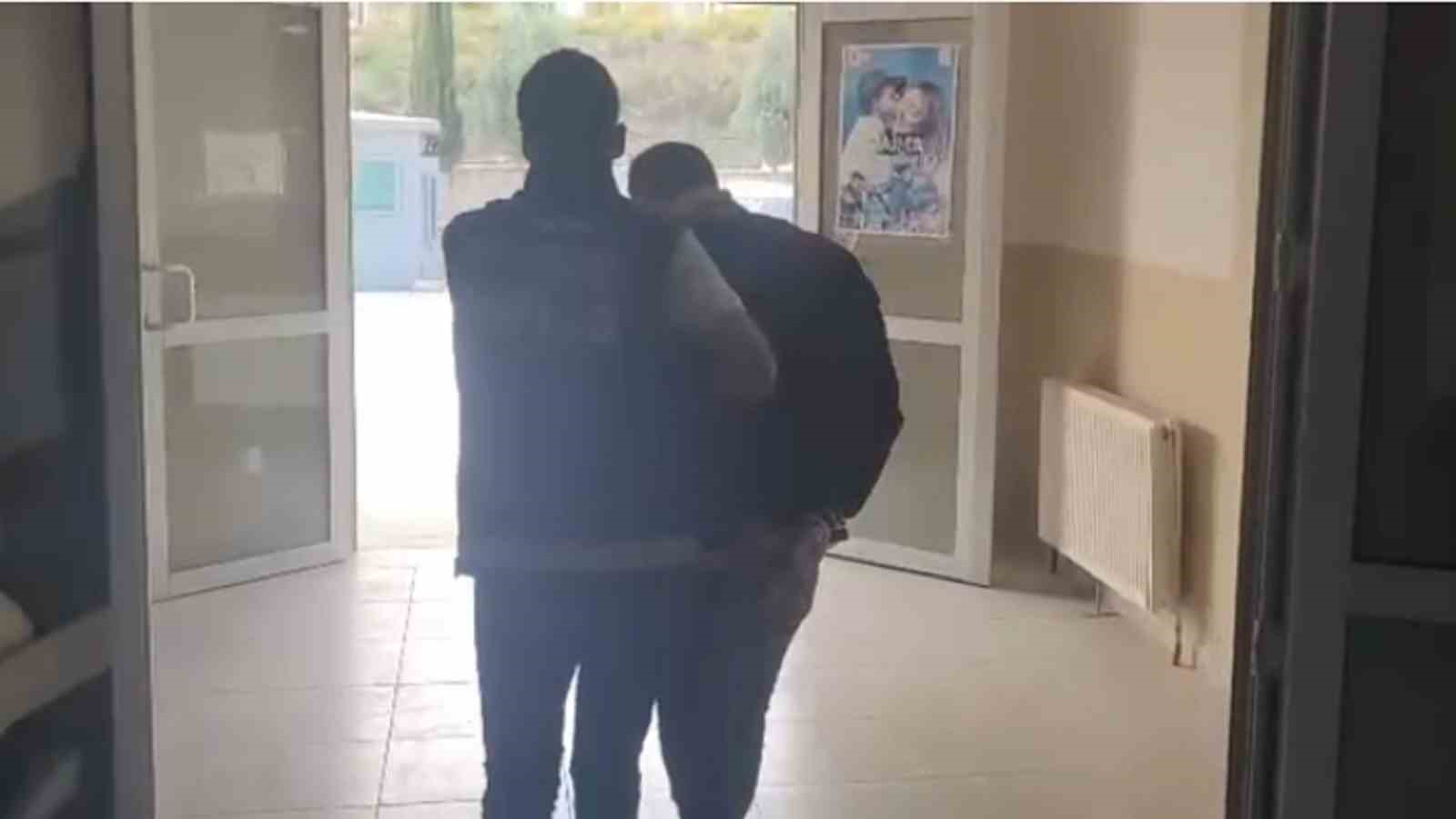 Suç makinesi uyuşturucu taciri İskenderun’da
