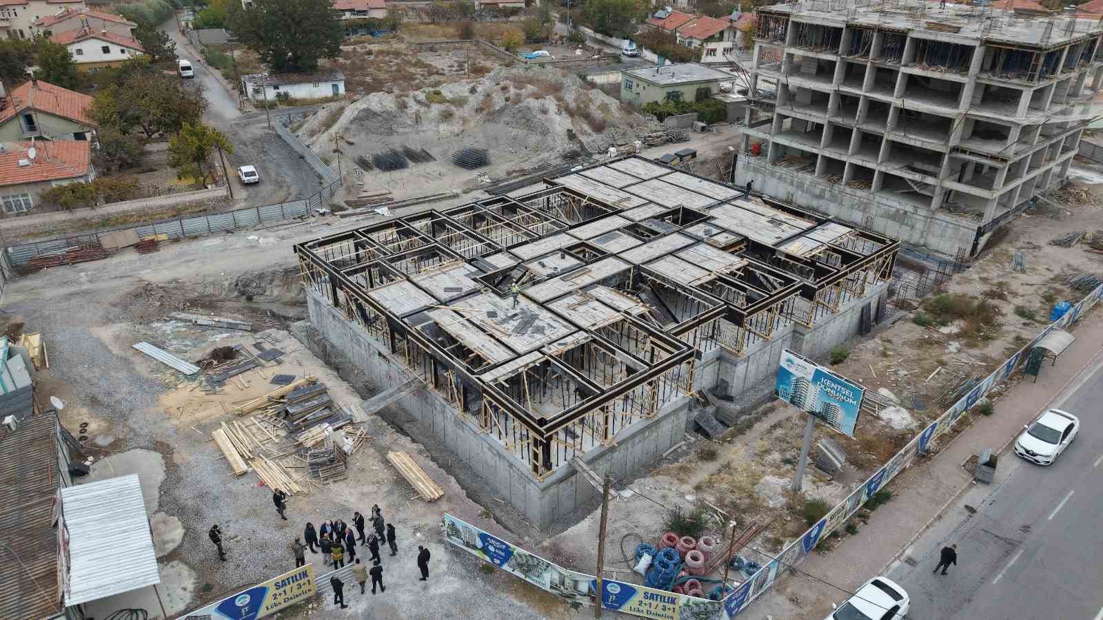 Alsancak’ta 400 milyon TL’lik dev dönüşüm hamlesi

