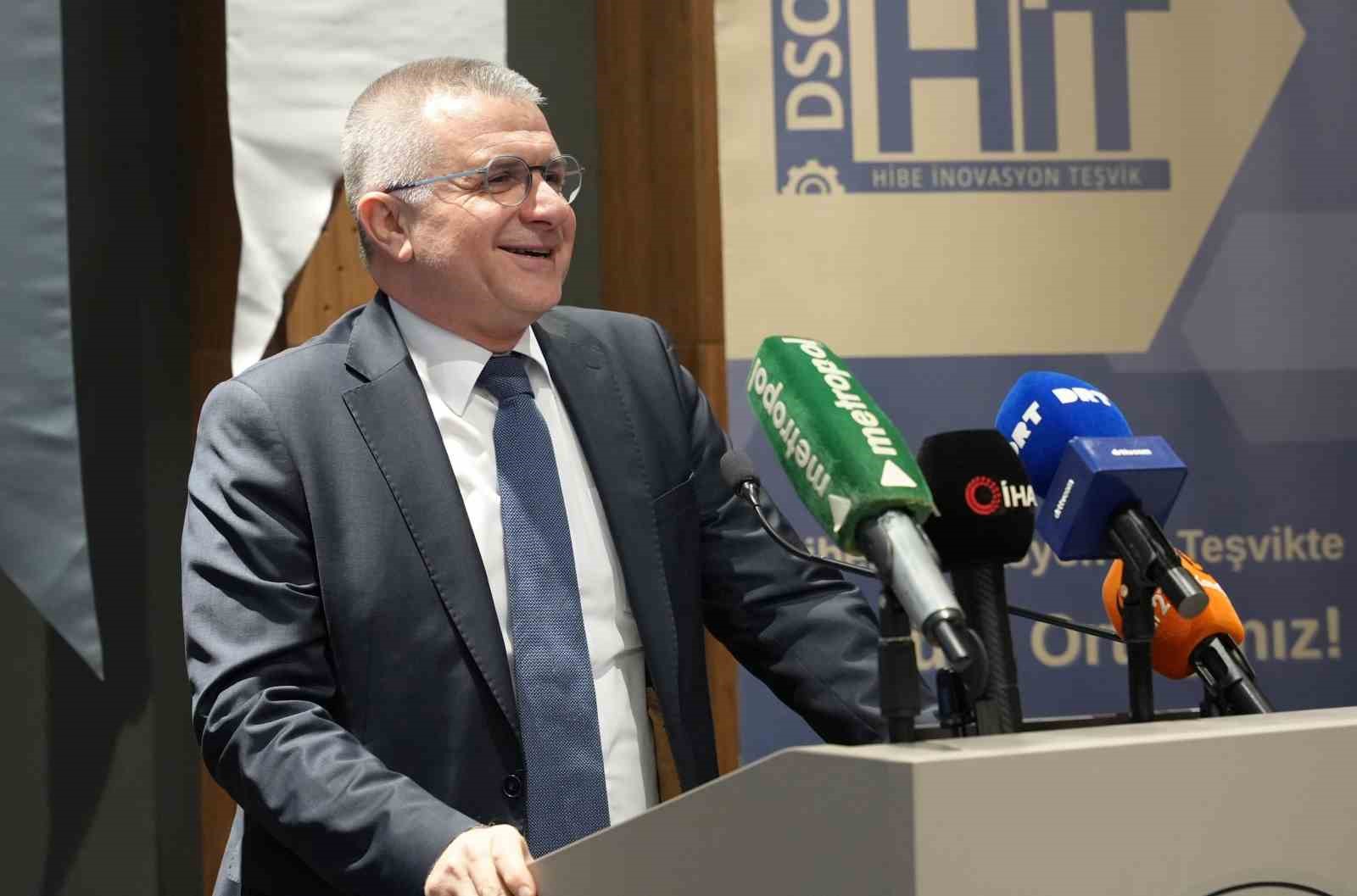 Yeni yatırım teşvik sistemi Denizli’de tanıtıldı
