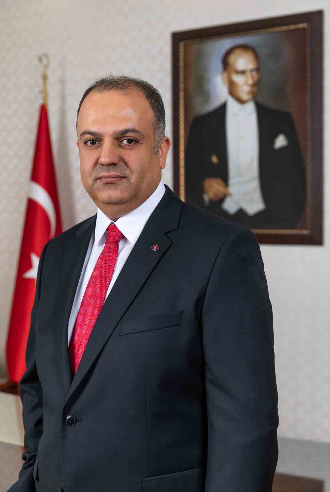 Gaziantep kent protokol&uuml;nden 10 Kasım mesajı
